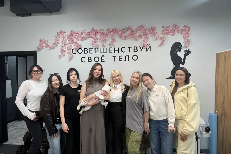 Команда студии Body Bliss