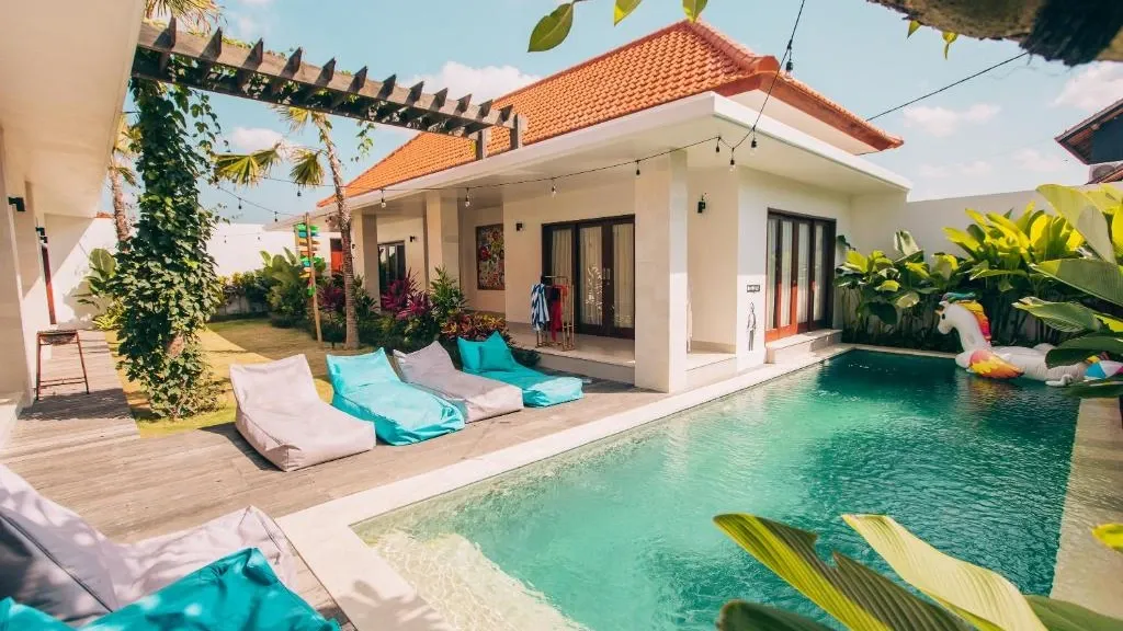 Happiness Villa Bali  — Виллы от застройщика