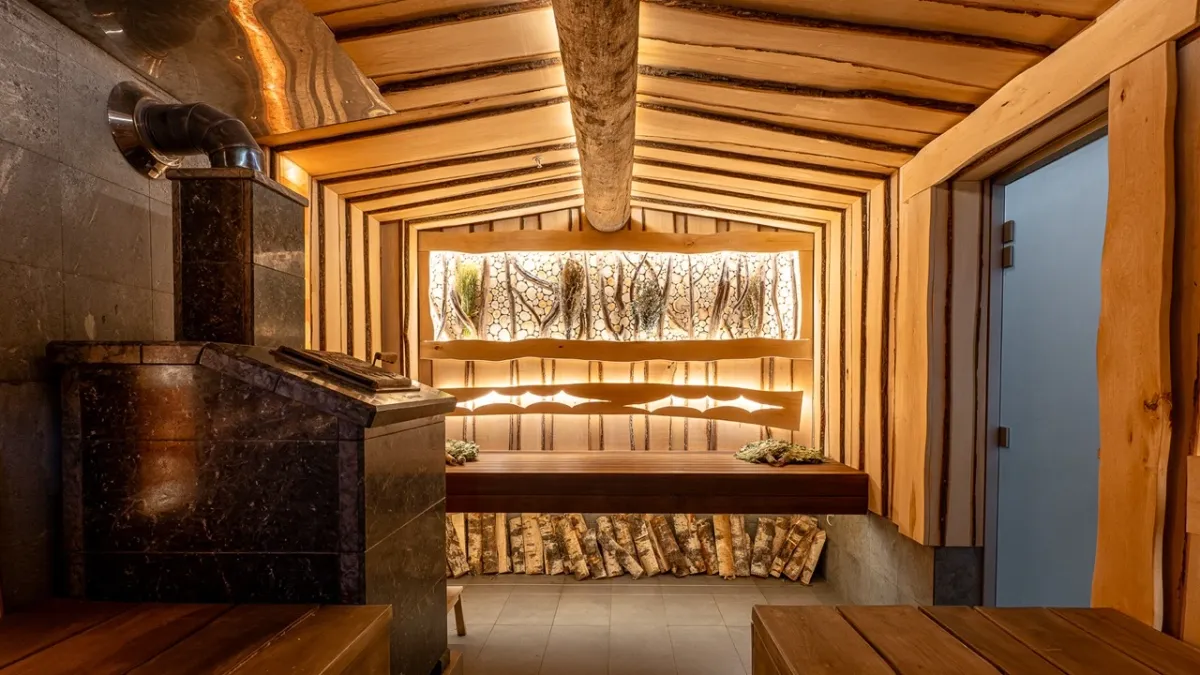 Утар — Банный SPA-комплекс