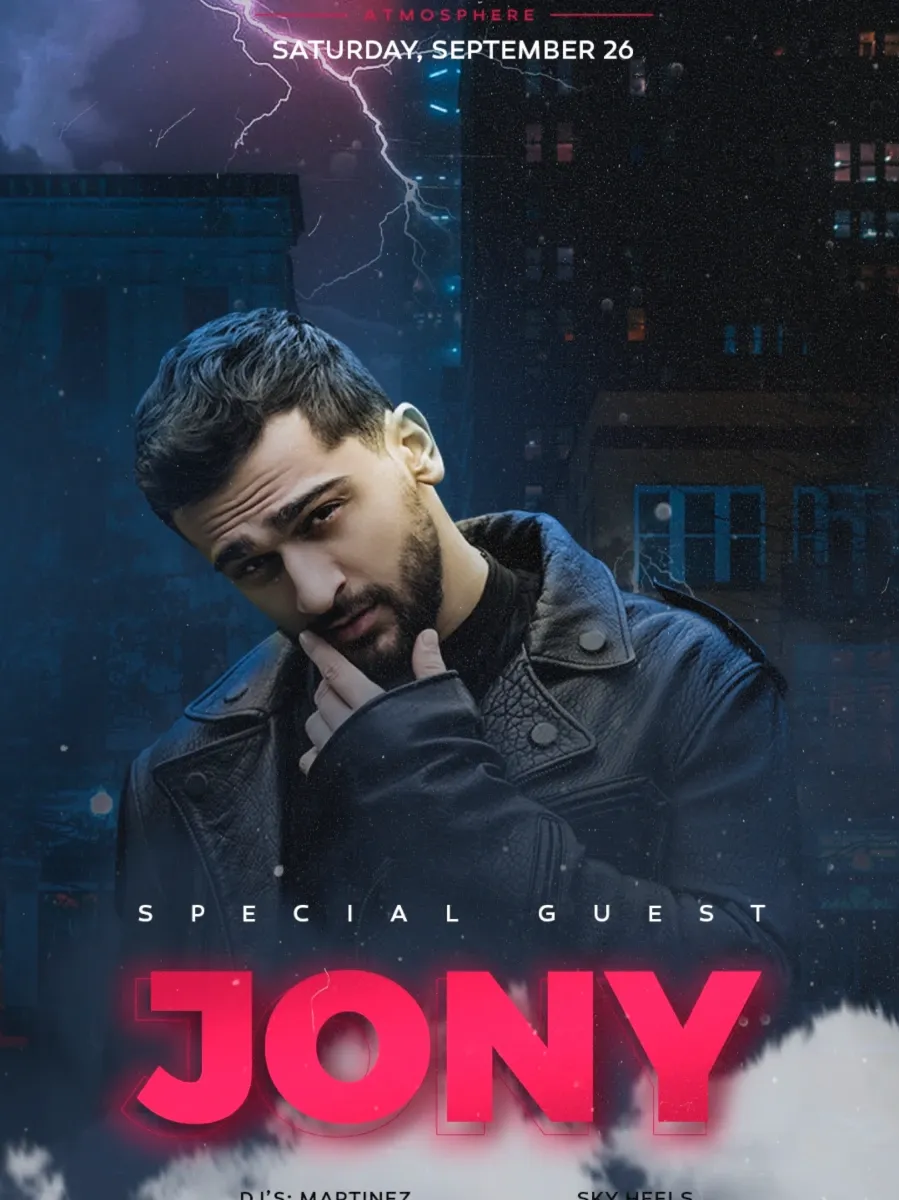 Oblaka — Jony в Облаках